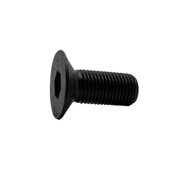 #5-40 Socket Head Cap Screw, Plain Steel, 1/2 in Length, Suburban Bolt And Supply, Mfr#: A0470070032